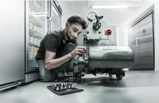 Wera Zyklop Mini 2 Καστάνια με Καρυδάκια