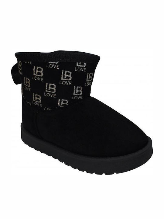 Kinderstiefel Schwarz