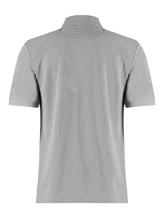 Kustom Kit Herren Werbe-Polo-T-Shirt Tomatenrot
