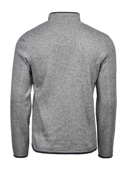 Tee Jays Мъжка промоционална тениска Navy Melange