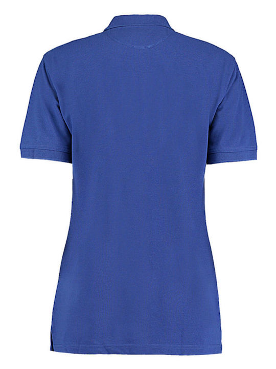 Kustom Kit Damen-Werbe-Polo-T-Shirt Graphite