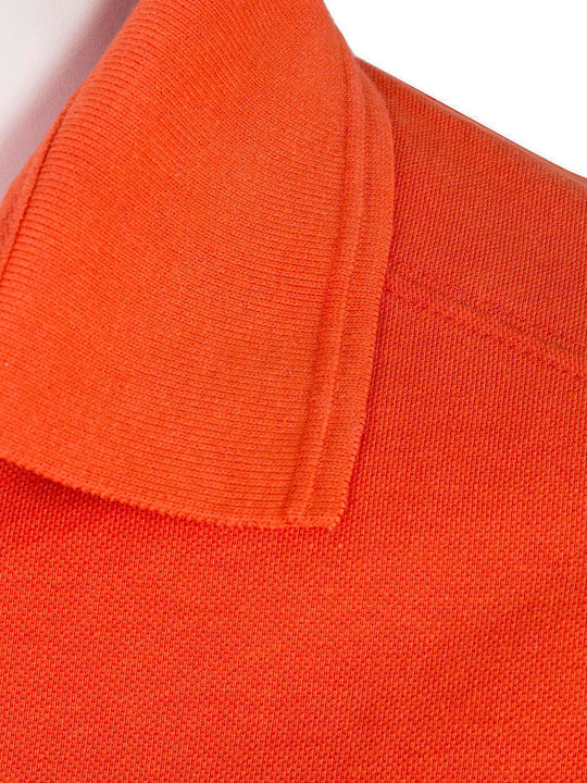 Result Apex Men's Promotional Polo T-Shirt Orange