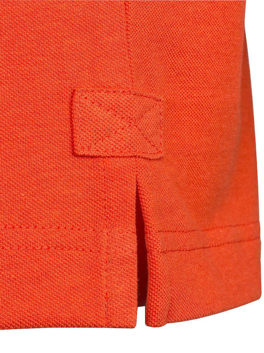 Result Apex Men's Promotional Polo T-Shirt Orange
