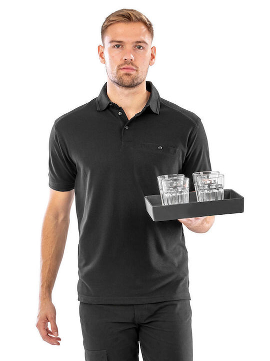 Result Apex Men's Promotional Polo T-Shirt Orange