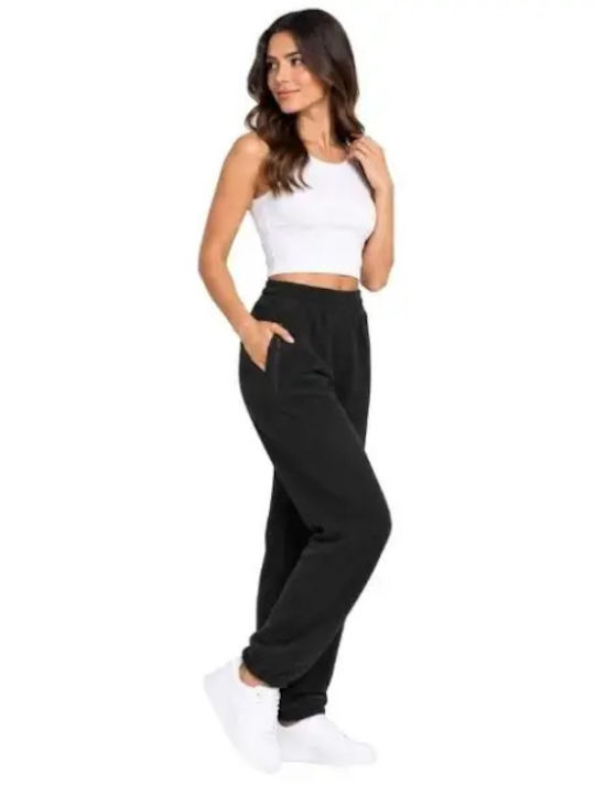 Sweatpants Jogger Black