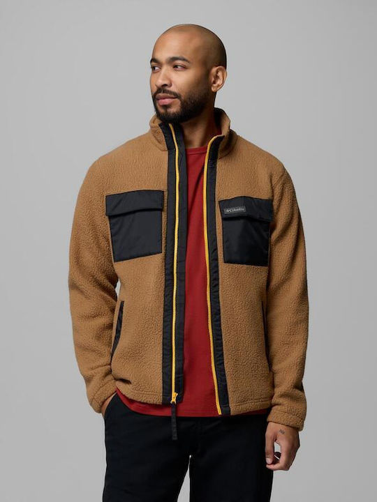 Cardigan bărbătesc Fleece Maro