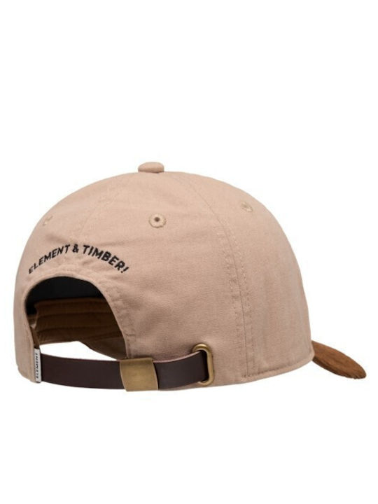 Element Split Paint Low Cap Accessories Men's Elyha00285-cqk0