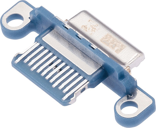 Charging Port Only Ipad 10 2022 Soldering Required Blue 10 Pack