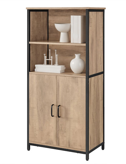 Библиотека Бежова 60x35x124.5см