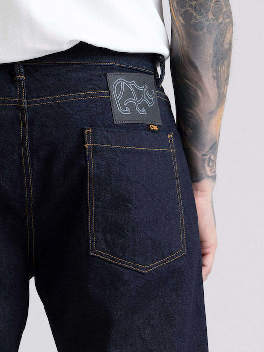 Pantaloni de blugi pentru bărbați Raw Denim