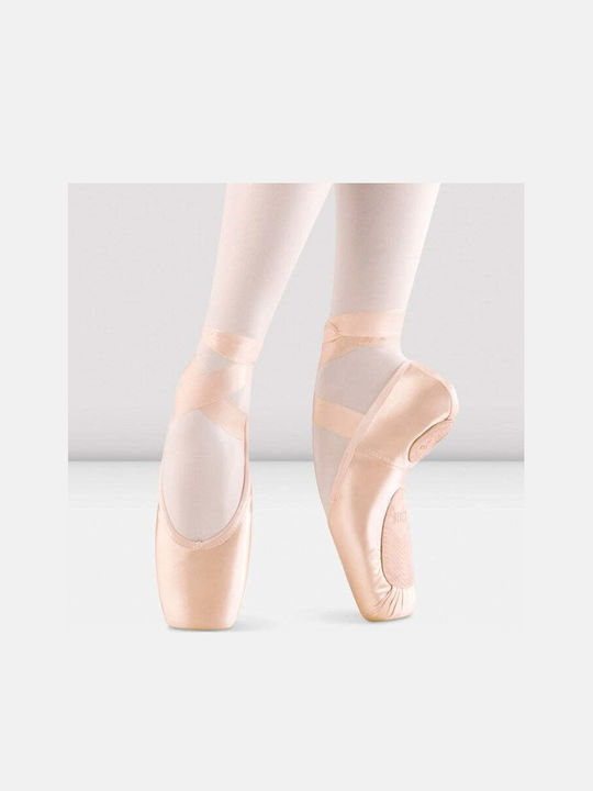 Bloch Tanzschuhe Ballett Beige XX