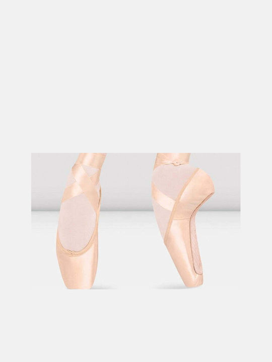 Bloch Bloch Ballettschuhe Beigen
