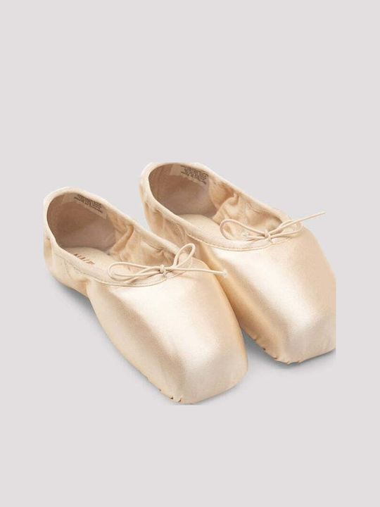 Bloch Tanzschuhe Ballett Beige XX