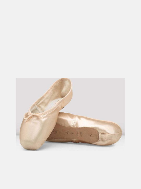 Bloch Tanzschuhe Ballett Beige C