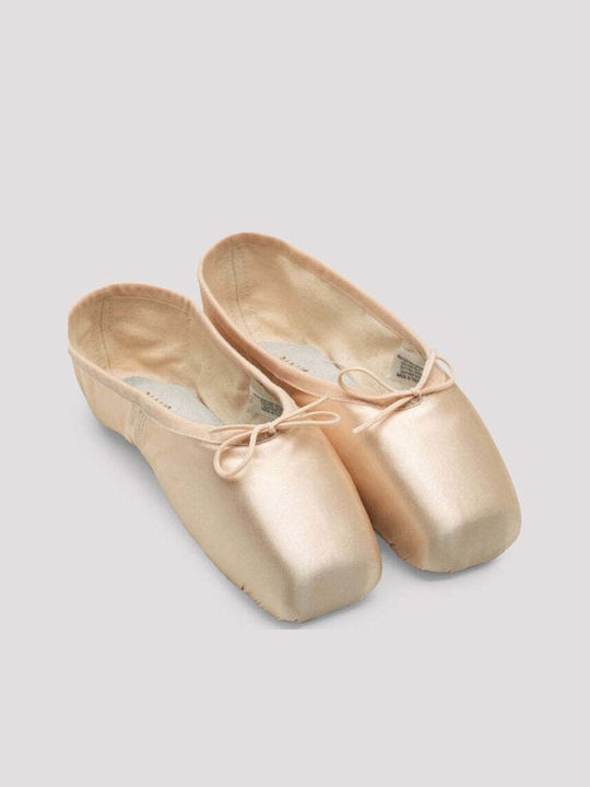 Bloch Bloch Ballettschuhe Beigen