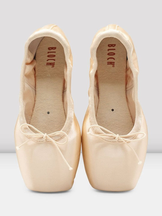 Bloch Tanzschuhe Ballett Beige XX
