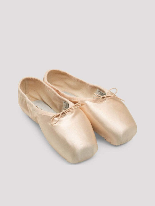 Bloch Tanzschuhe Ballett Beigen
