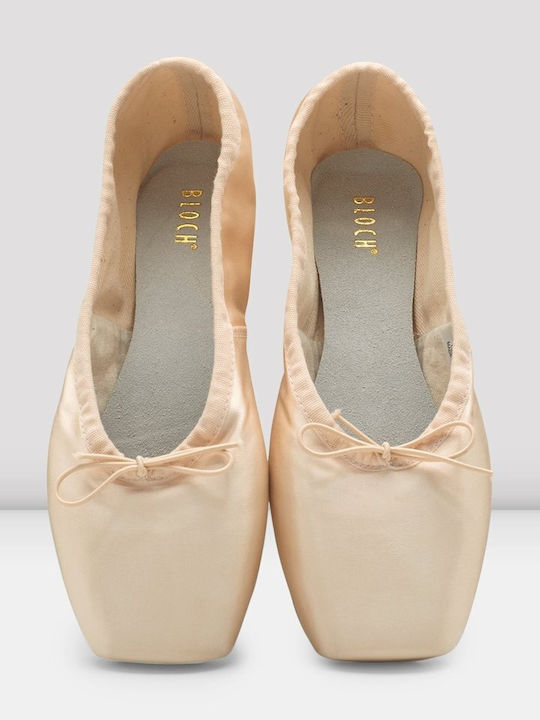 Bloch Bloch Tanzschuhe Ballett Beige XX