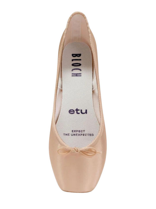 Bloch Bloch Tanzschuhe Beige XX
