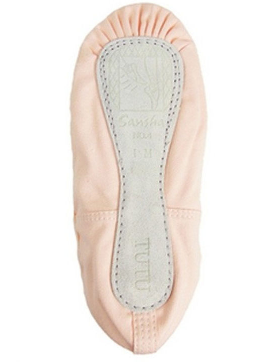 Sansha Ballettschuhe Rosa
