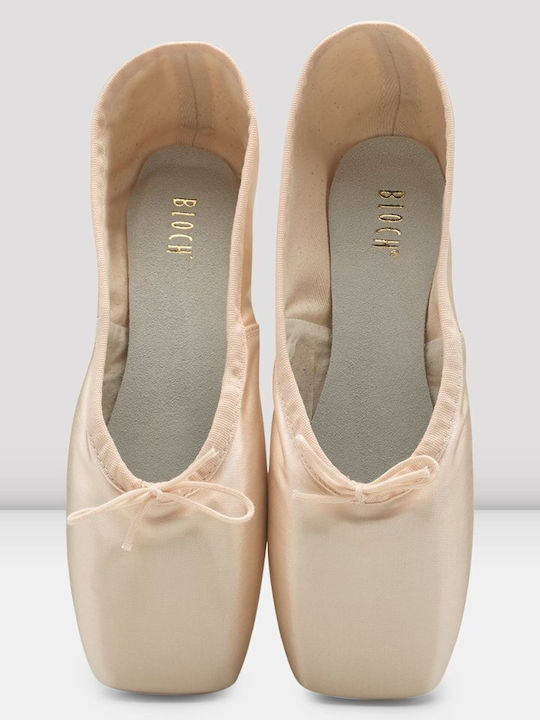 Bloch Bloch Ballettschuhe Beige D