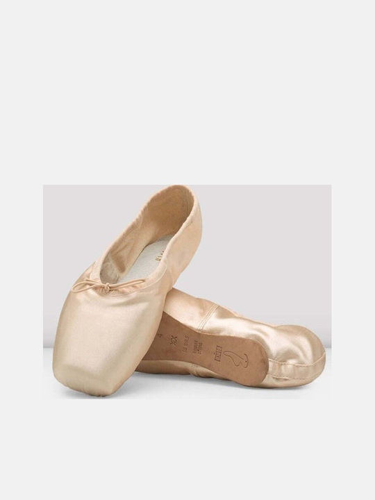 Bloch Bloch Tanzschuhe Ballett Beige XX