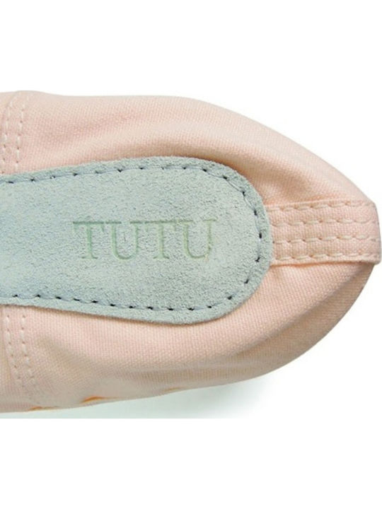 Sansha Ballettschuhe Rosa