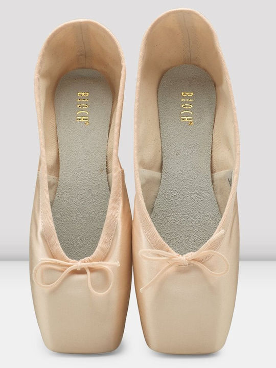 Bloch Bloch Tanzschuhe Ballett Beige C