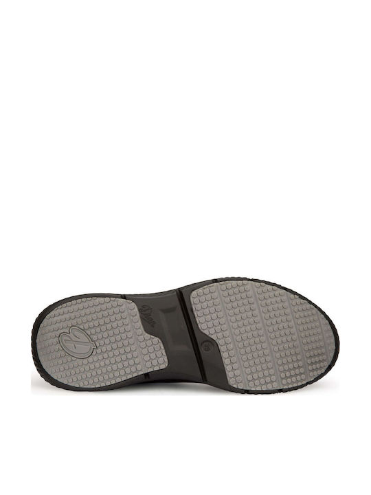 Dian Atlanta Work Shoe White