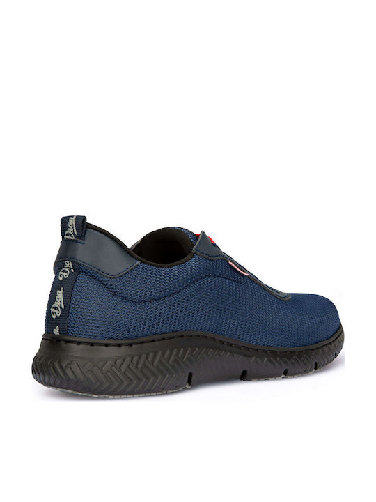 Dian Atlanta Work Shoe White