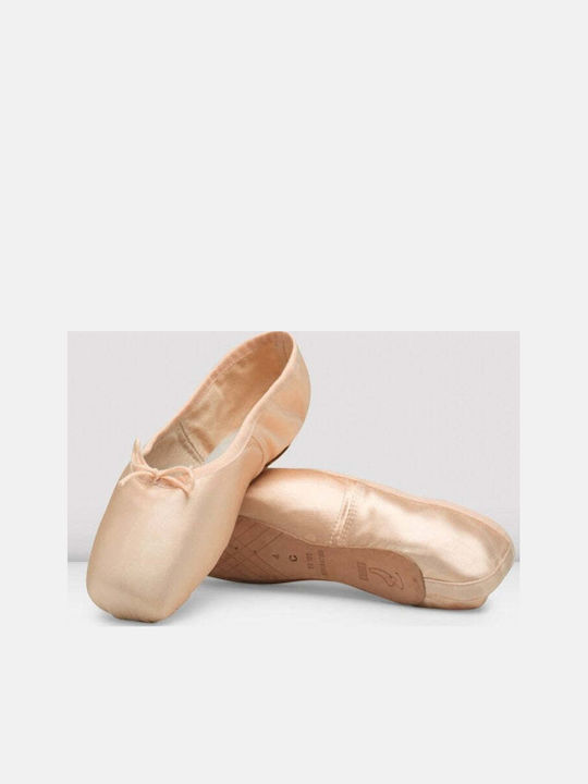 Bloch S0105 Tanzschuhe Ballett Beige D