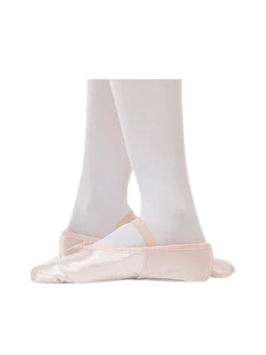 Sansha Ballettschuhe Rosa