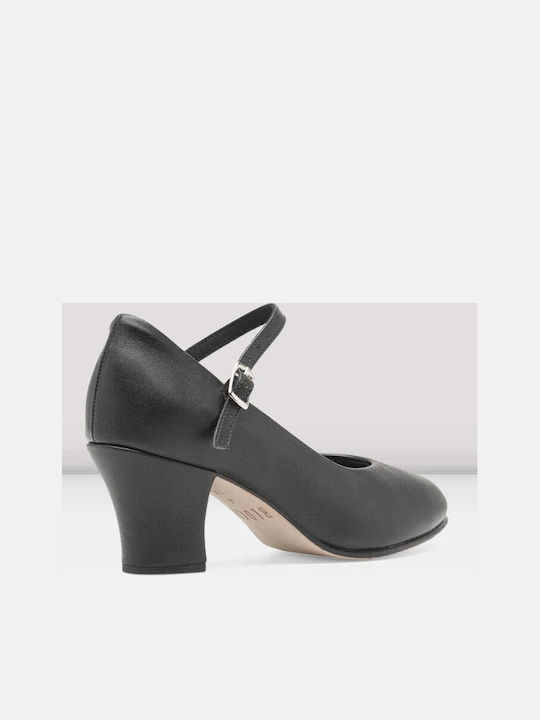 Bloch Tanzschuhe Schwarz
