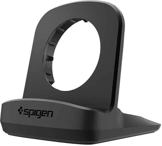 Spigen Google Pixel Uhr Ladegerät Stand S354 Google Pixel Uhr 1 Kratzfreies Tpu Schwarz Amp05796