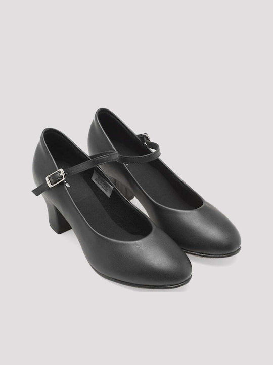 Bloch Tanzschuhe Schwarz