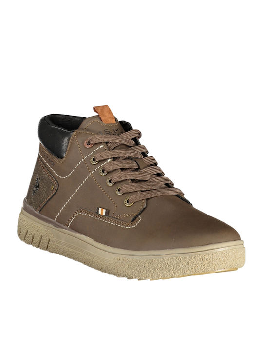 Herrenstiefel Braun