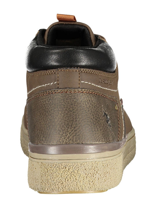 Herrenstiefel Braun