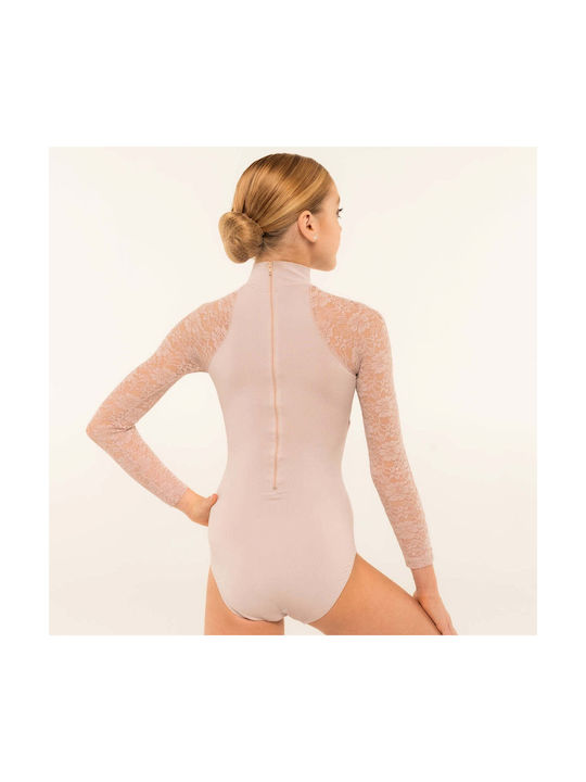 Basilica Weißes Bodysuit
