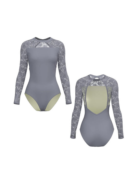Basilica Bodysuit Grau