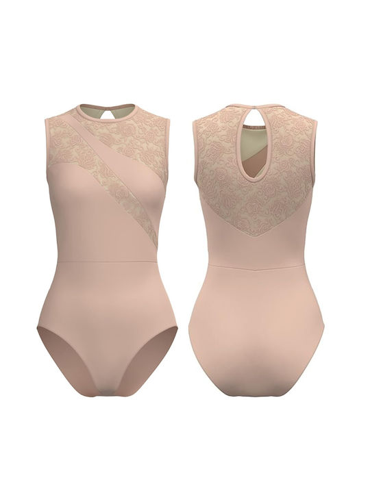 Basilica Bodysuit Rosa
