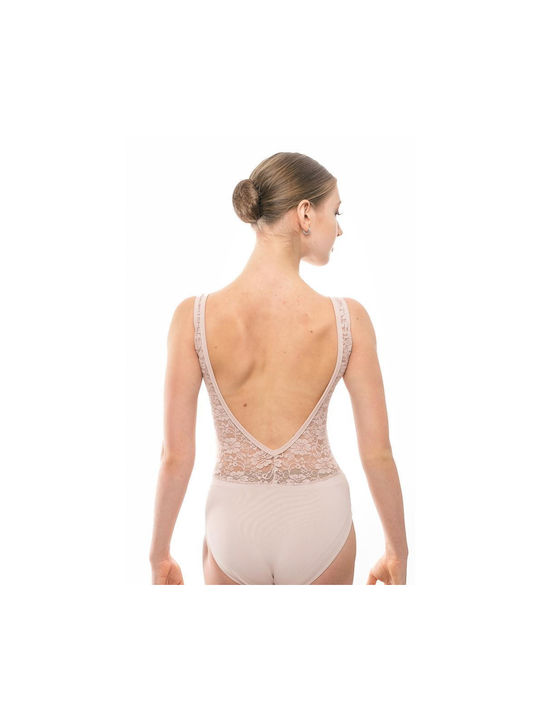 Basilica Bodysuit Rosa