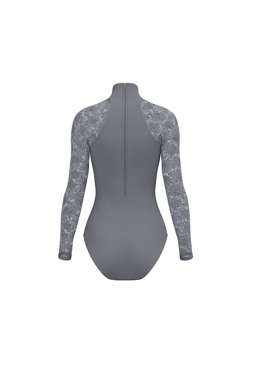 Basilica Weißes Bodysuit