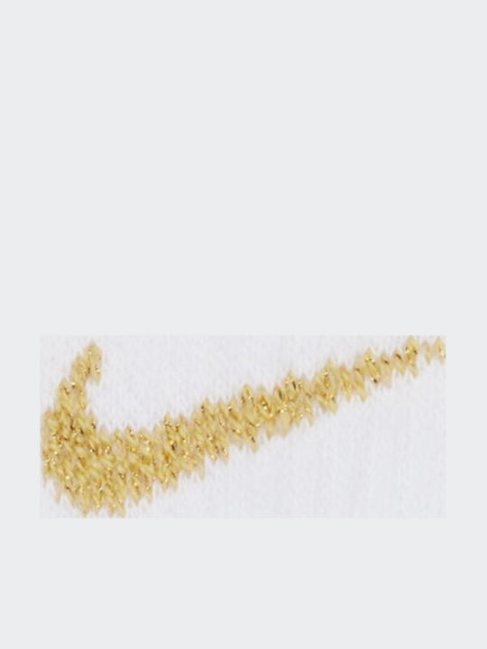 Nike Everyday Спортни Чорапи Жълти 1 Чифт