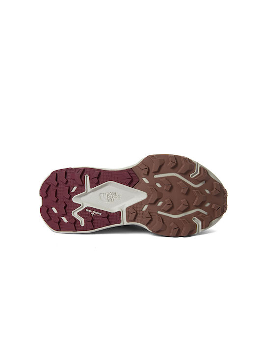 Altamesa 500 Women's Sport Shoes Trail Running Burgundy