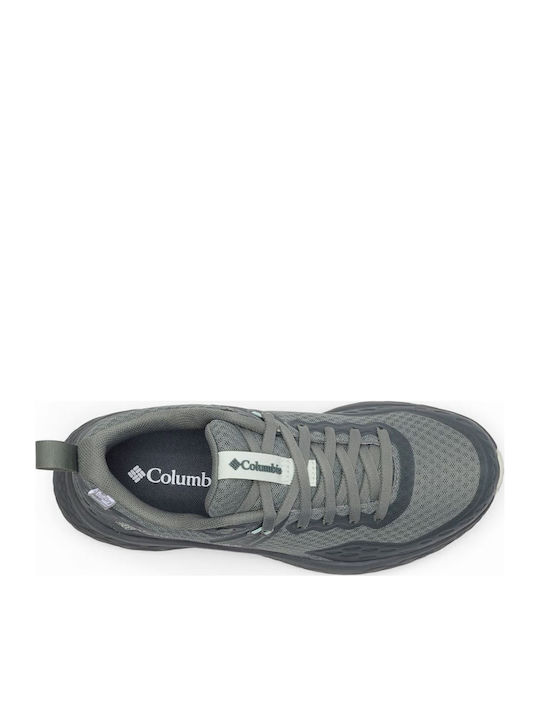 Columbia Konos Trs Women's Hiking Shoes Waterproof Green