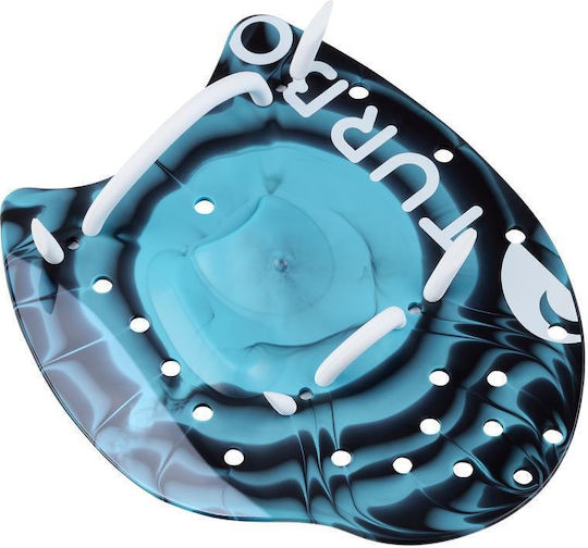Turbo Professionelle Schwimmhandpaddel Fusio Χεράκια Κολύμβησης-l Turbo Multi