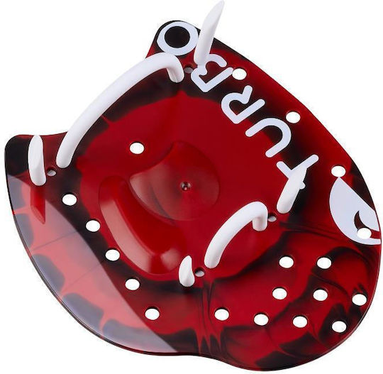 Turbo Professionelle Schwimmhandpaddel Fusio Χεράκια Κολύμβησης-m Turbo Multi