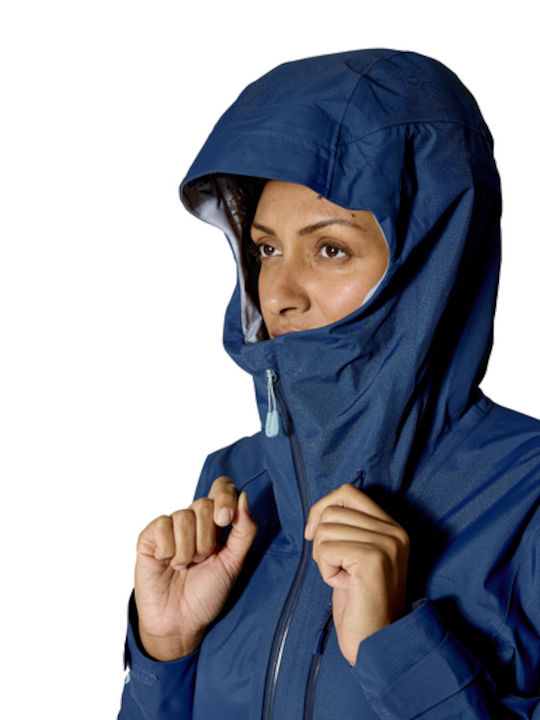 Women's Winter Jacket Mulberry