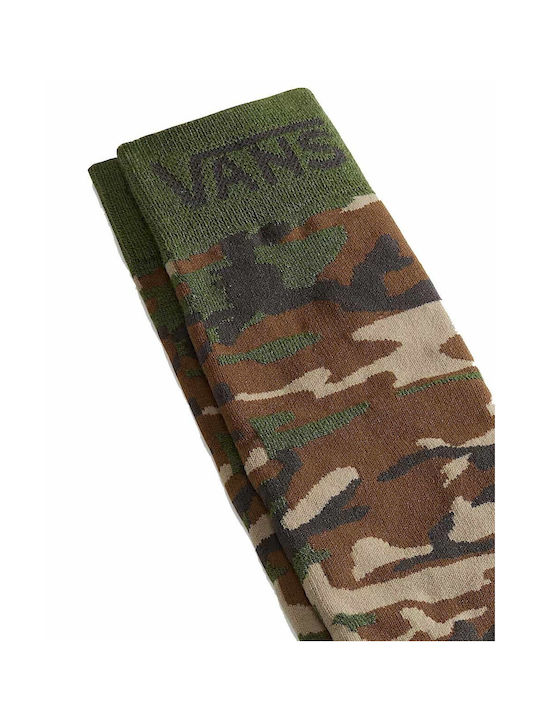 Vans Șosete De Schi Și Snowboard Multicolore 1 Pereche