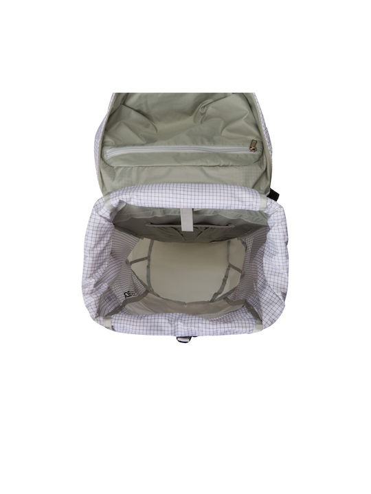 The North Face Bergsteigerrucksack 65lt Weiß Expedition